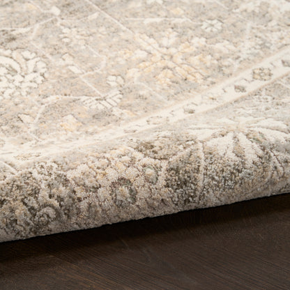 Nourison Home Soft Mist Smi05 Area Rugs Collection