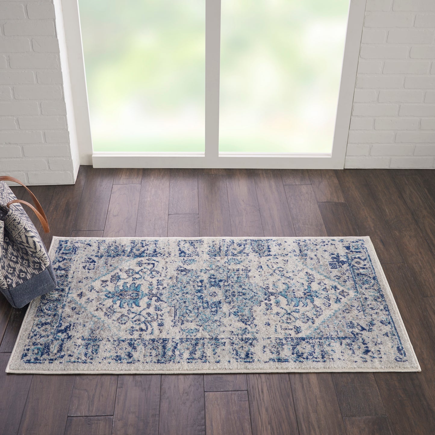 Nourison Home Tranquil Tra06 Area Rugs Collection