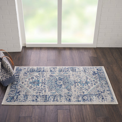 Nourison Home Tranquil Tra06 Area Rugs Collection