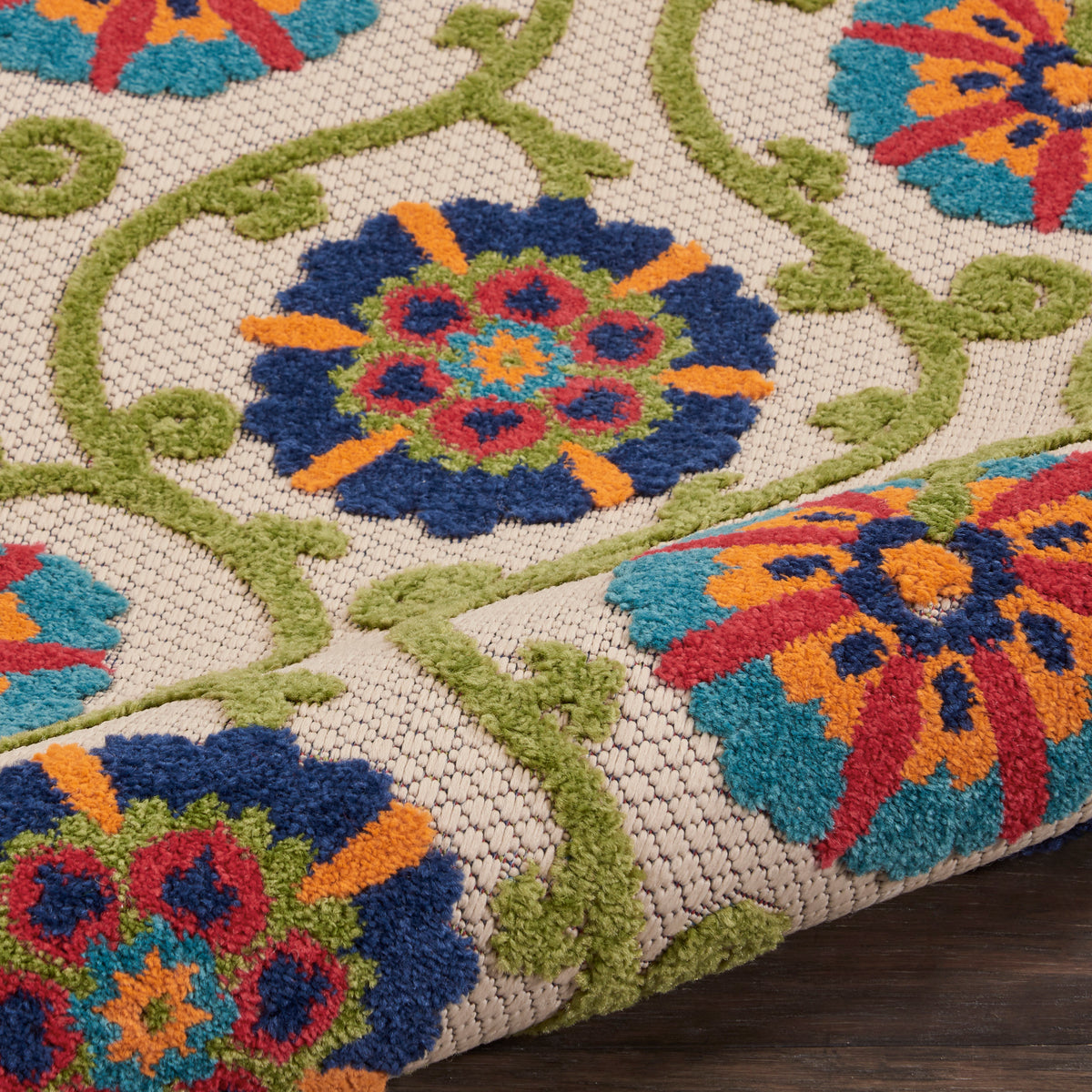 Nourison Home Aloha Alh19 Area Rugs Collection