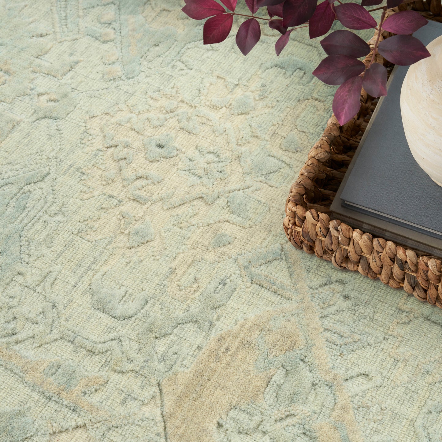 Nourison Home Ravello Rvl04 Area Rugs Collection
