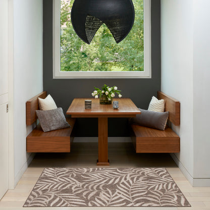 Nourison Home Garden Oasis Goa01 Area Rugs Collection