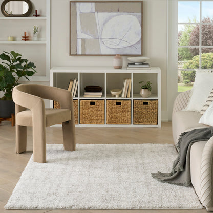 Nourison Home Modern Shag Mmd06 Area Rugs Collection
