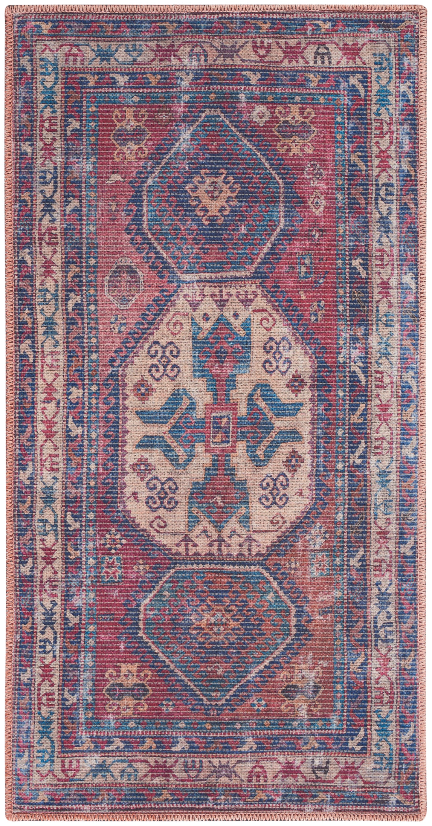 Nourison Home New Concept Washables Sr105 Area Rugs Collection