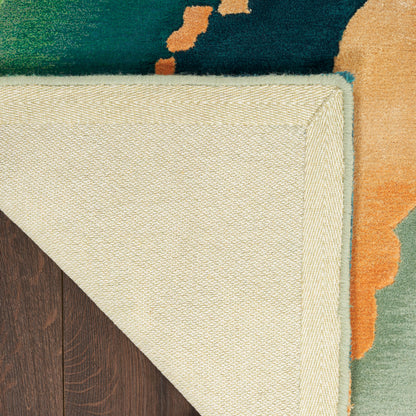 Nourison Home Prismatic Prs30 Area Rugs Collection