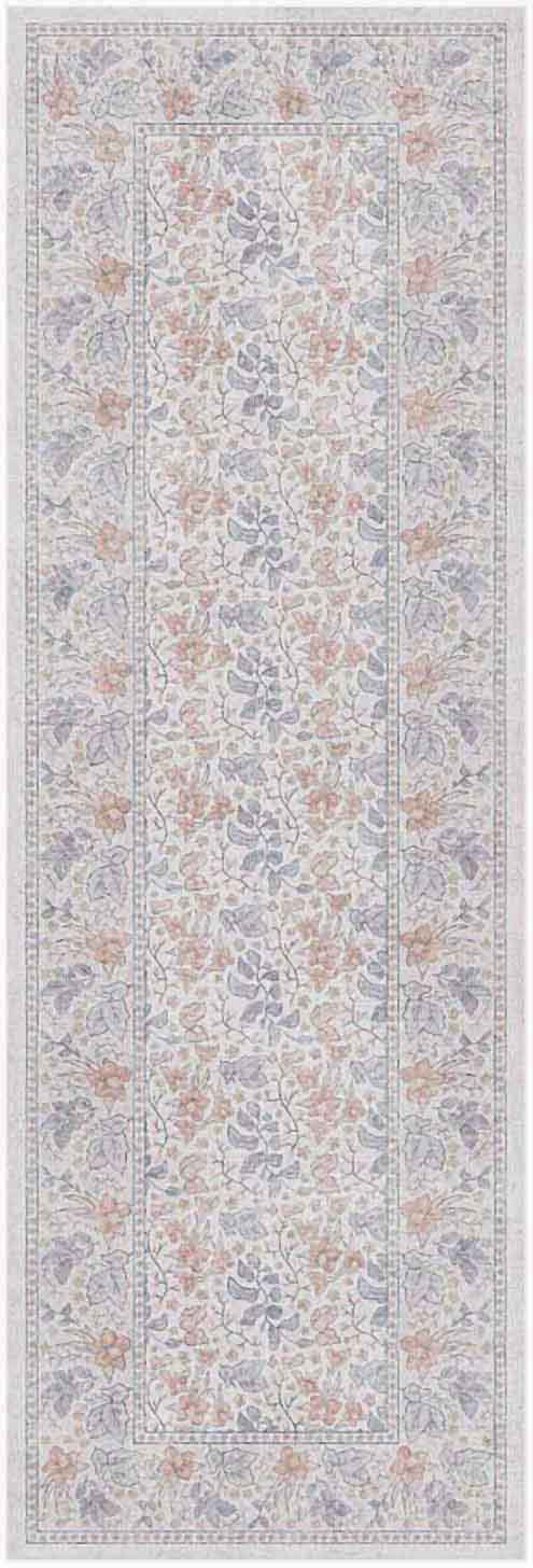 Nourison Home Botanical Washables Bot03 Area Rugs Collection