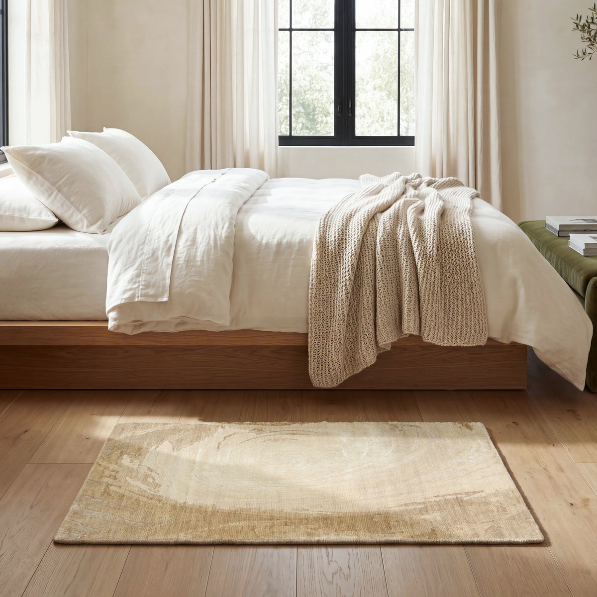 Nourison Home Brushlight Brl01 Area Rugs Collection