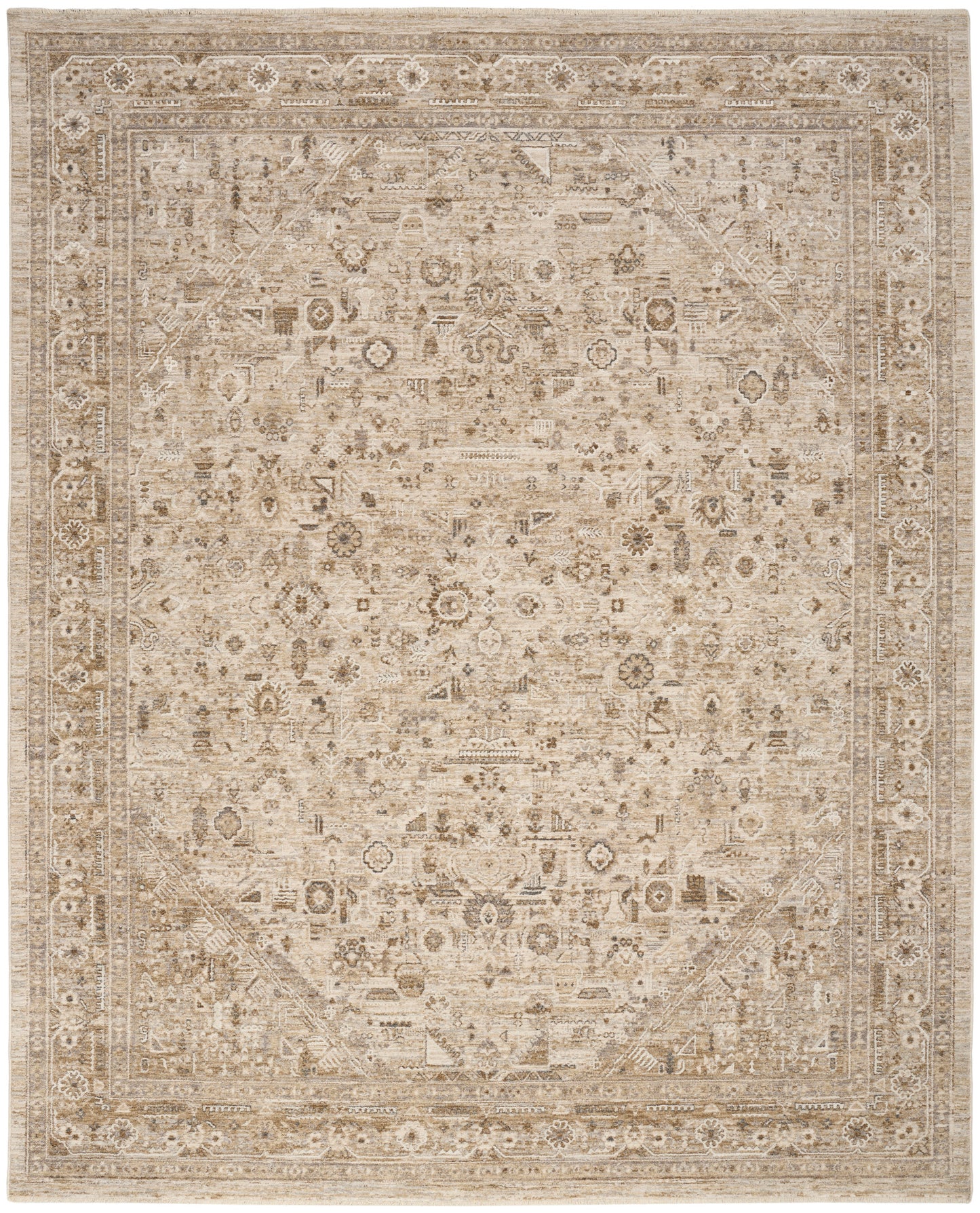 Nourison Home Retreat Ret03 Area Rugs Collection
