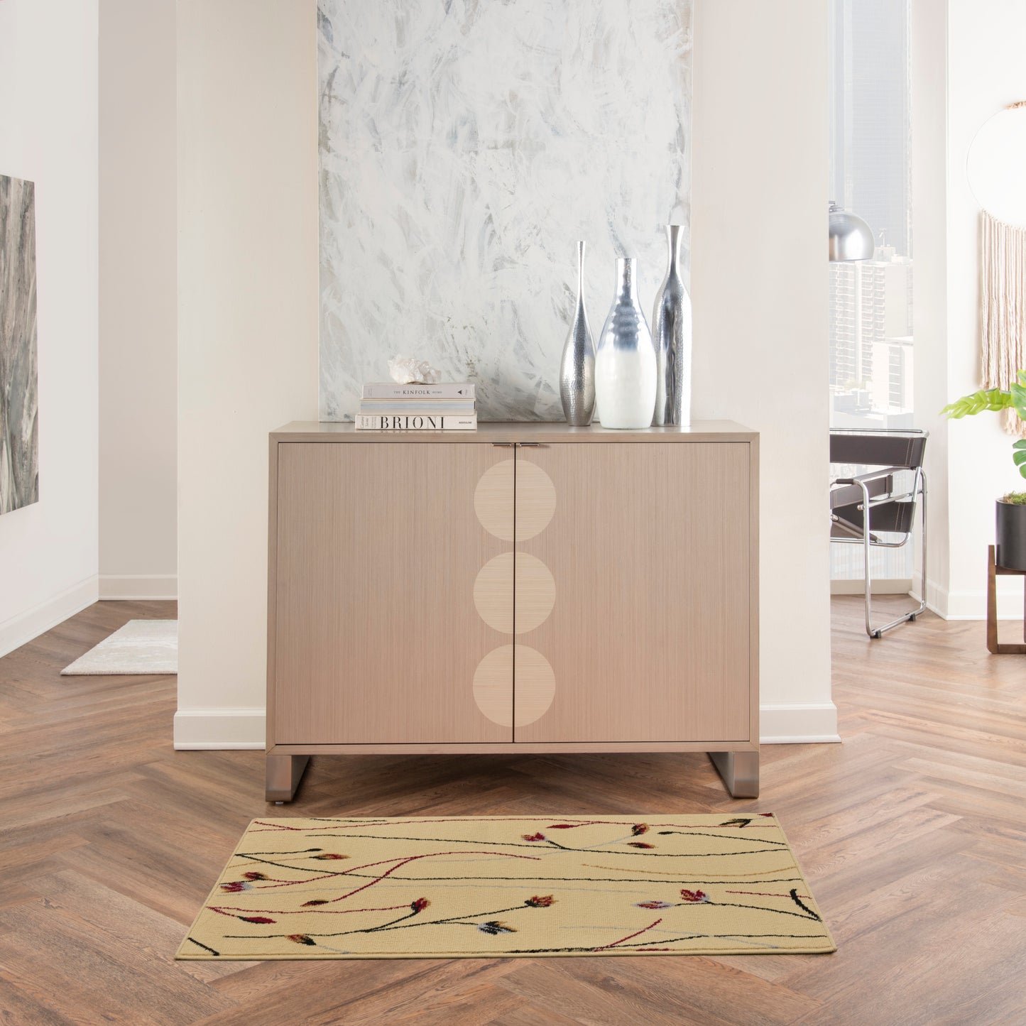 Nourison Home Grafix Grf15 Area Rugs Collection