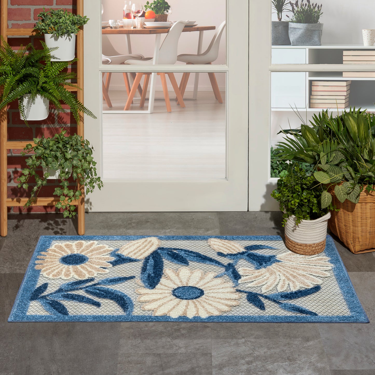 Nourison Home Aloha Alh33 Area Rugs Collection