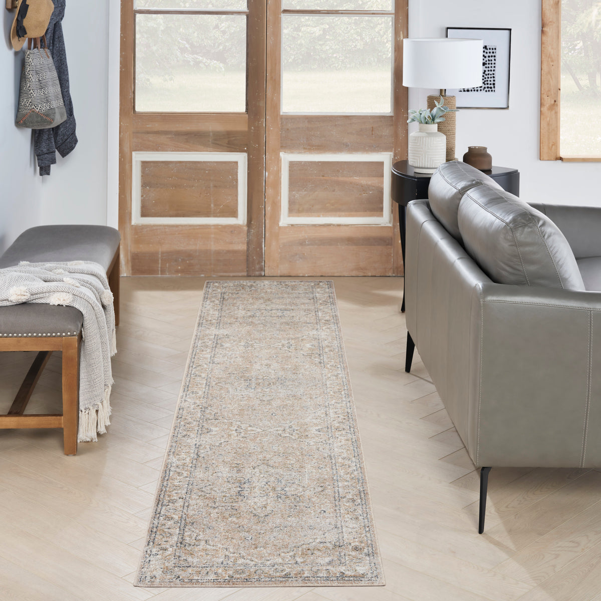 Nourison Home Astra Machine Washable Asw12 Area Rugs Collection