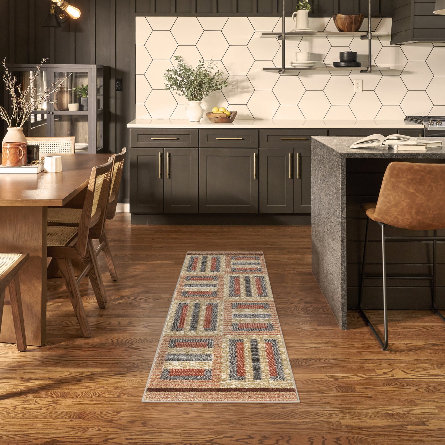 Nourison Home Nordic Nrc11 Area Rugs Collection