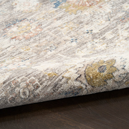 Nourison Home Antique Fusion Anf05 Area Rugs Collection