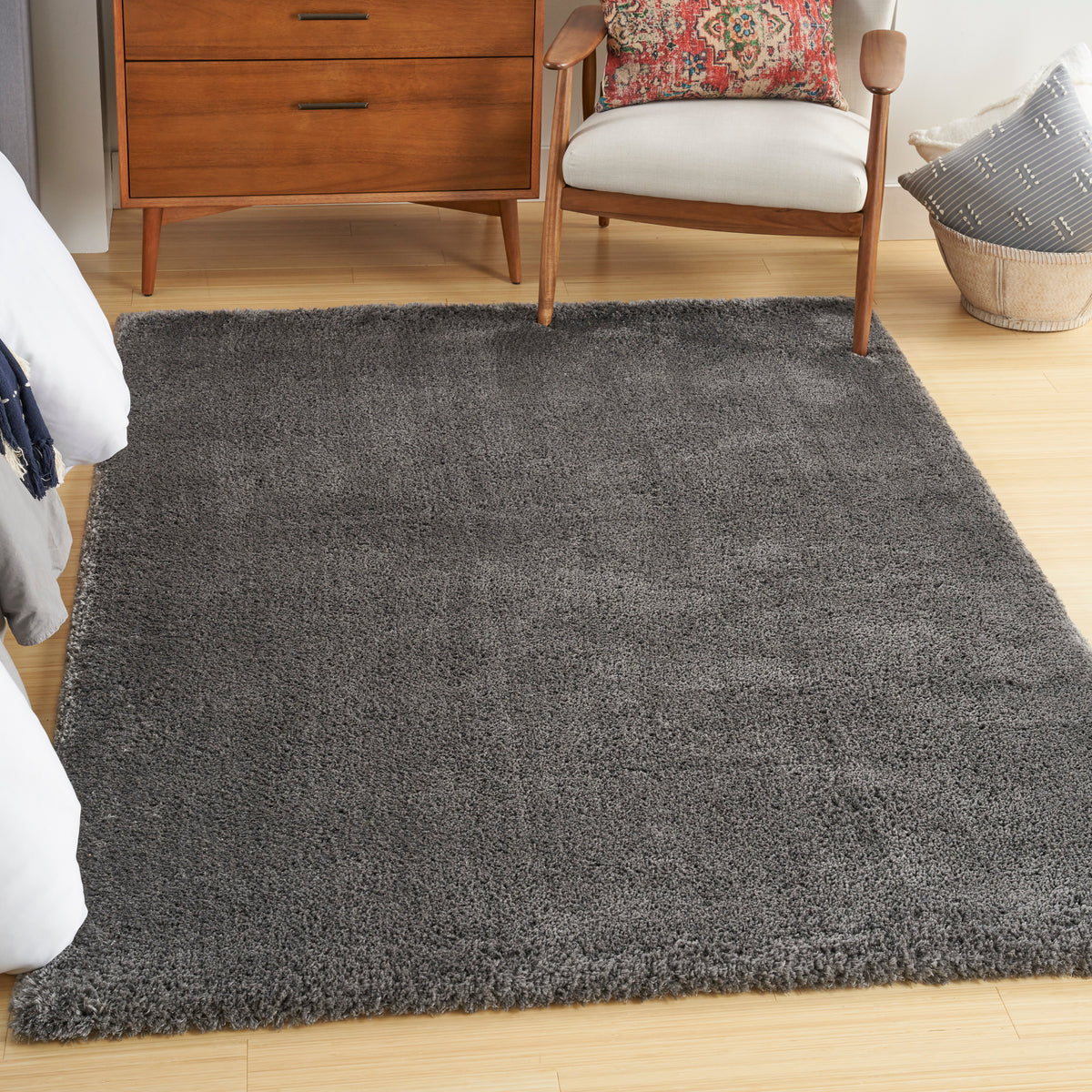 Nourison Home Dreamy Shag Drs05 Area Rugs Collection