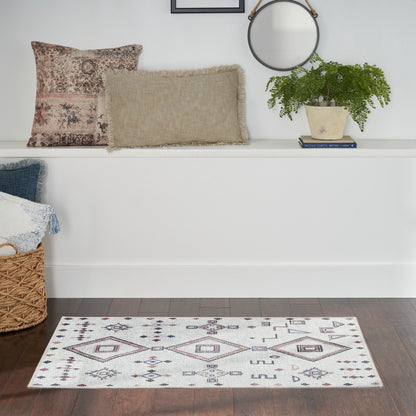 Nourison Home New Concept Washables Sr108 Area Rugs Collection