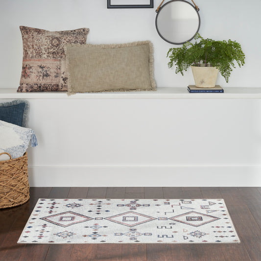 Nourison Home New Concept Washables Sr108 Area Rugs Collection
