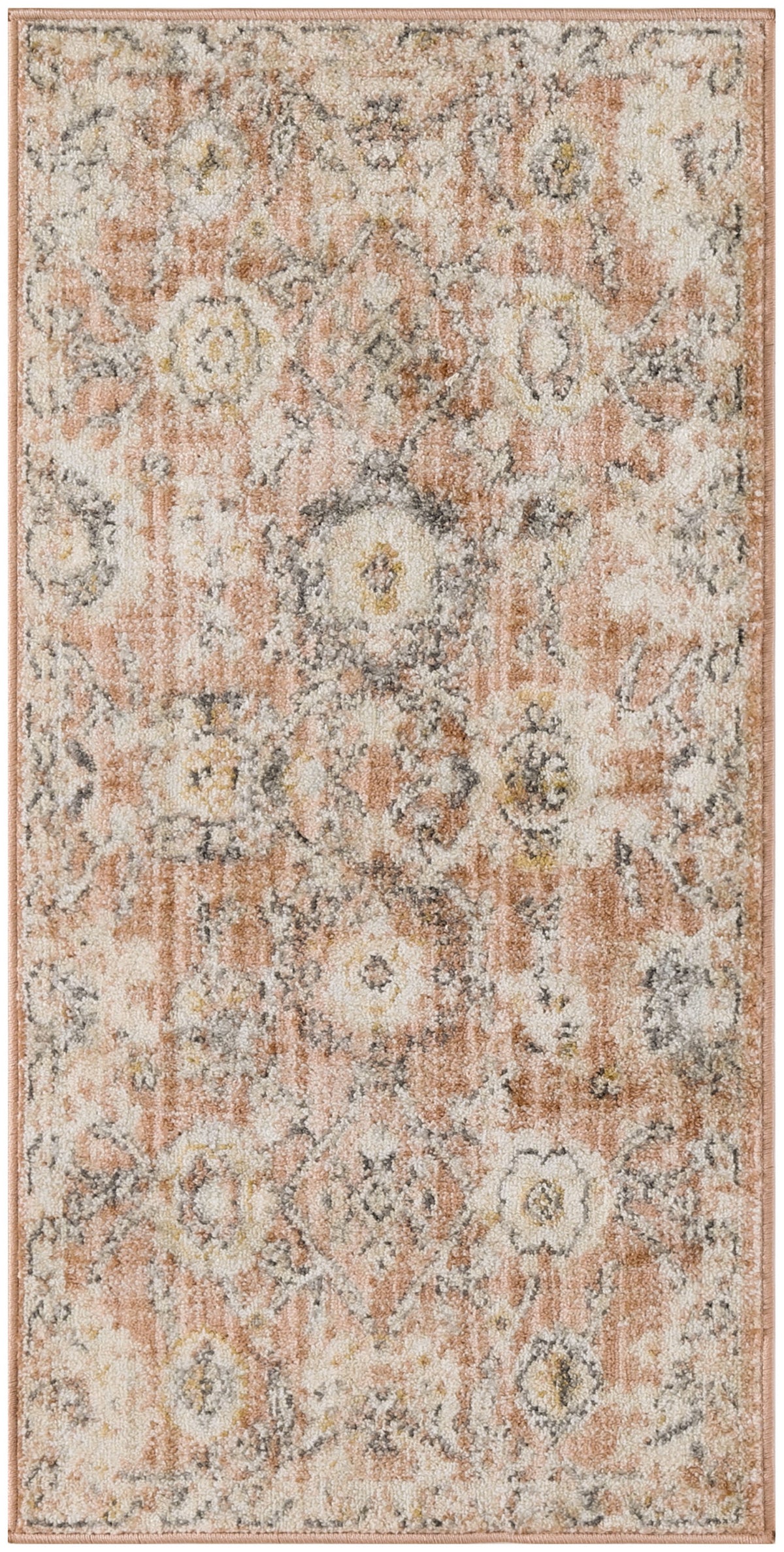 Nourison Home Oushak Home Ous01 Area Rugs Collection