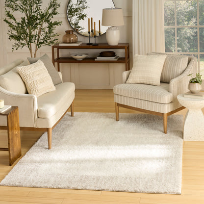 Nourison Home Pacific Shag Pcs02 Area Rugs Collection