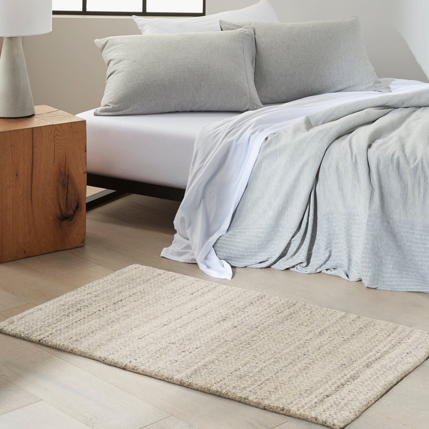 Calvin Klein Ck040 Abrash Aba01 Area Rugs Collection