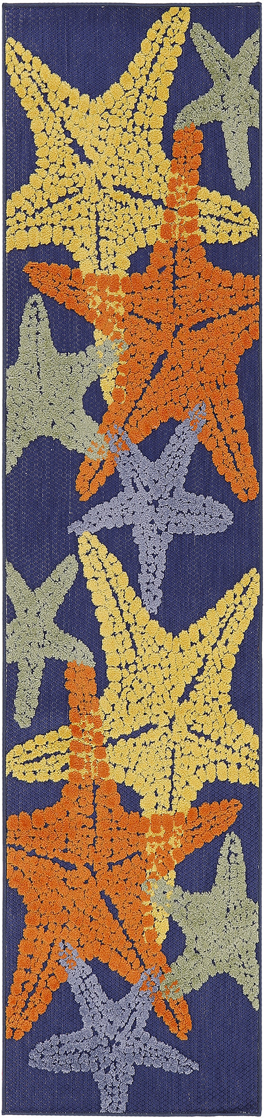 Nourison Home Aloha Alh28 Area Rugs Collection