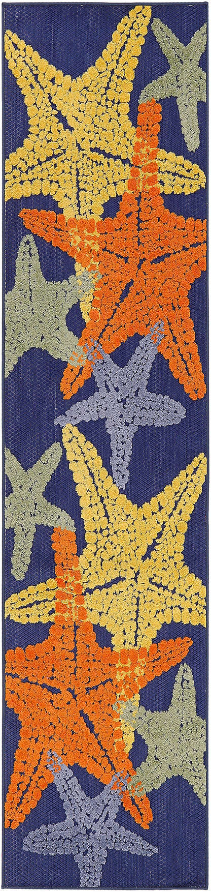 Nourison Home Aloha Alh28 Area Rugs Collection