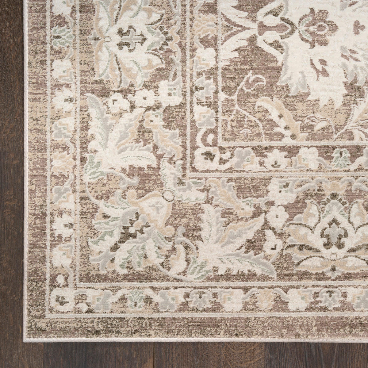 Nourison Home Soft Mist Smi04 Area Rugs Collection