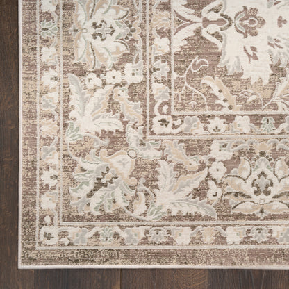 Nourison Home Soft Mist Smi04 Area Rugs Collection