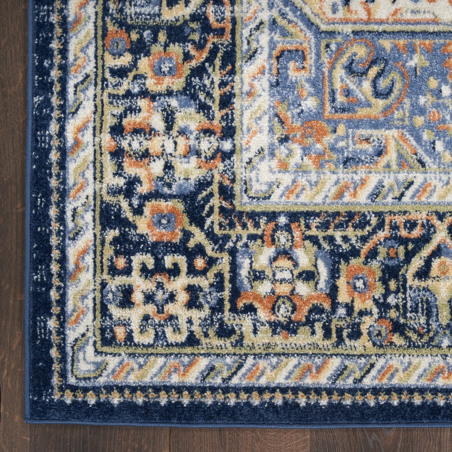 Nourison Home Nourison Essentials Persian Nre07 Area Rugs Collection