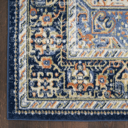 Nourison Home Nourison Essentials Persian Nre07 Area Rugs Collection