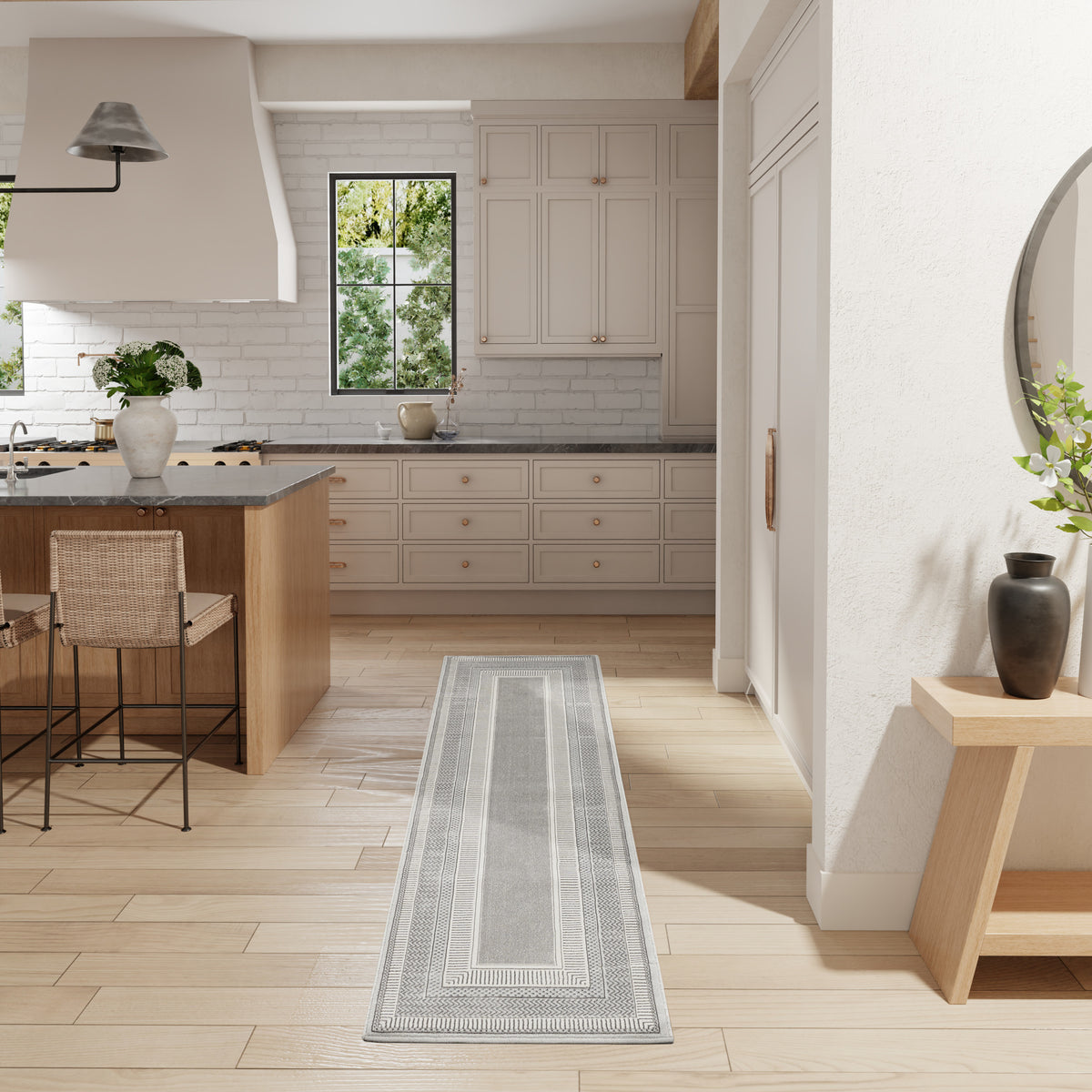 Nourison Home Glitz Glz07 Area Rugs Collection