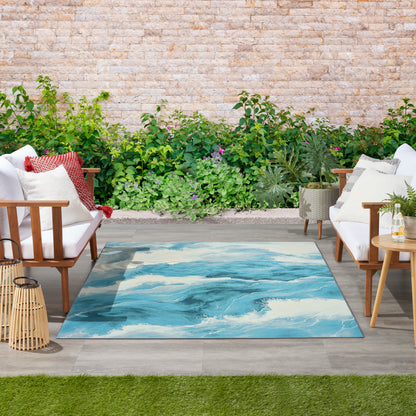 Nourison Home Color Splash Csp05 Area Rugs Collection