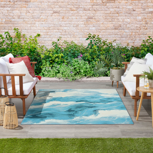 Nourison Home Color Splash Csp05 Area Rugs Collection