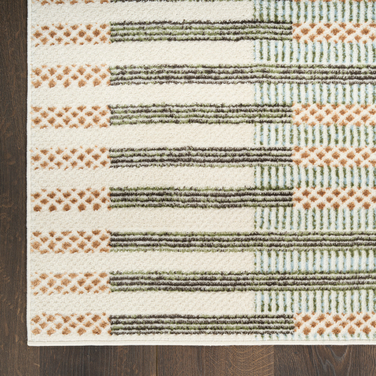 Nourison Home Nordic Nrc15 Area Rugs Collection