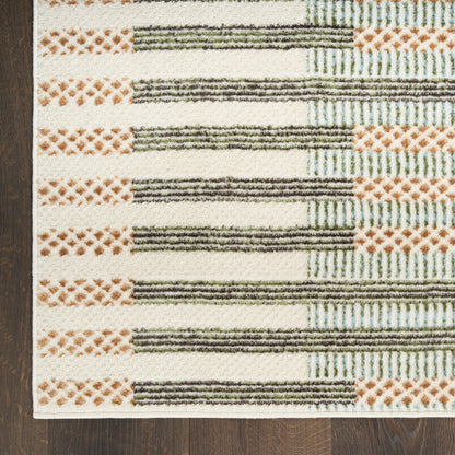 Nourison Home Nordic Nrc15 Area Rugs Collection