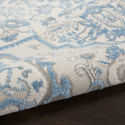 Nourison Home Elation Etn10 Area Rugs Collection