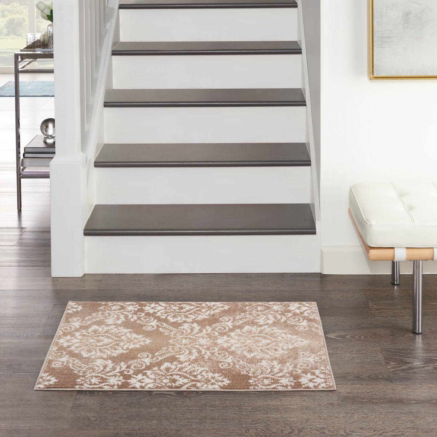 Nourison Home Elation Etn03 Area Rugs Collection