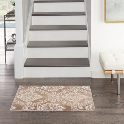 Nourison Home Elation Etn03 Area Rugs Collection