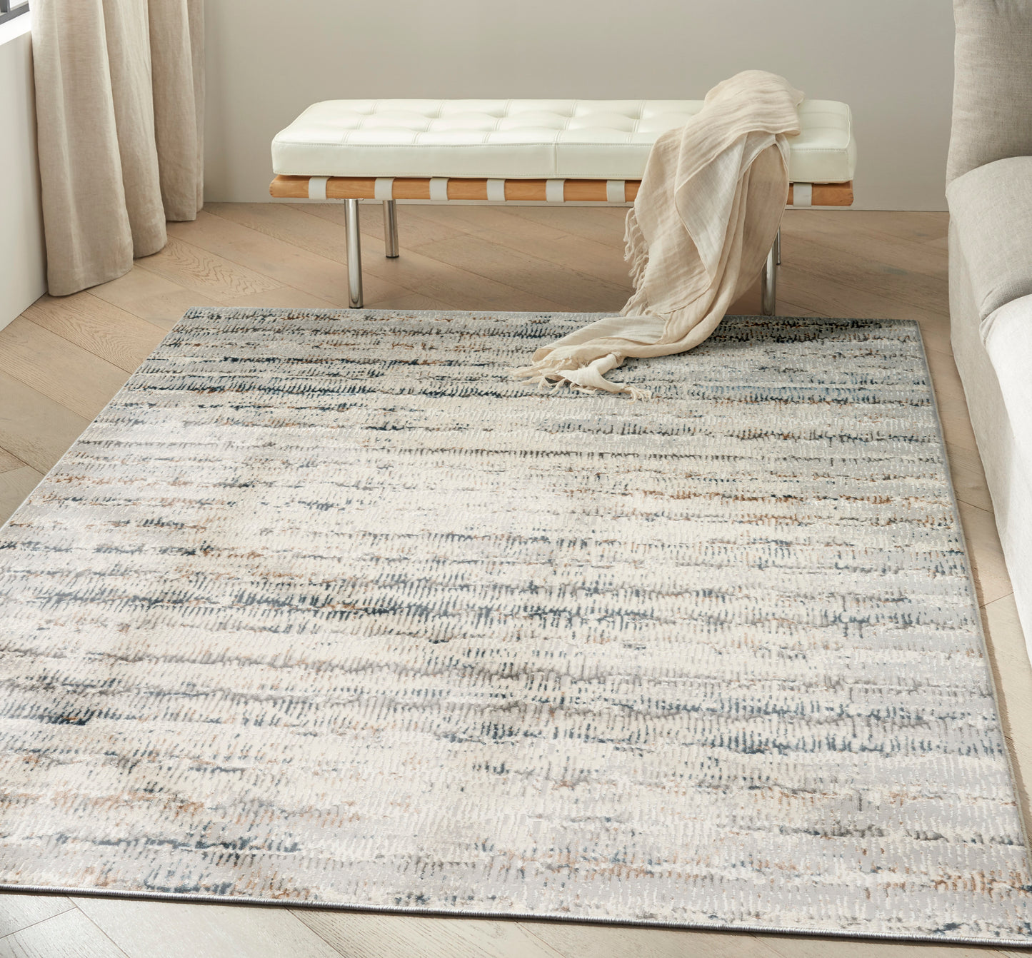 Calvin Klein Ck073 Compass Cmp01 Area Rugs Collection
