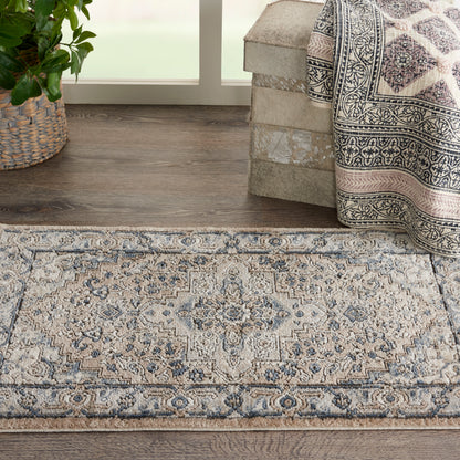 Nourison Home Quarry Qua05 Area Rugs Collection