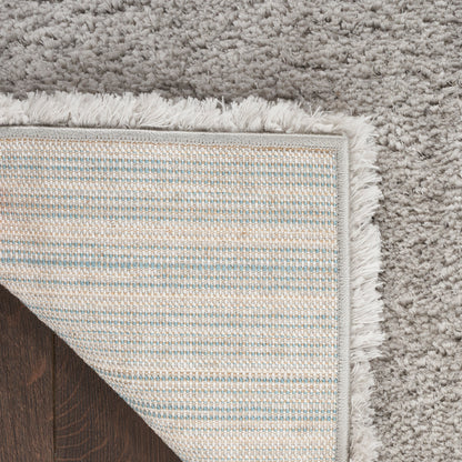 Nourison Home Dreamy Shag Drs05 Area Rugs Collection