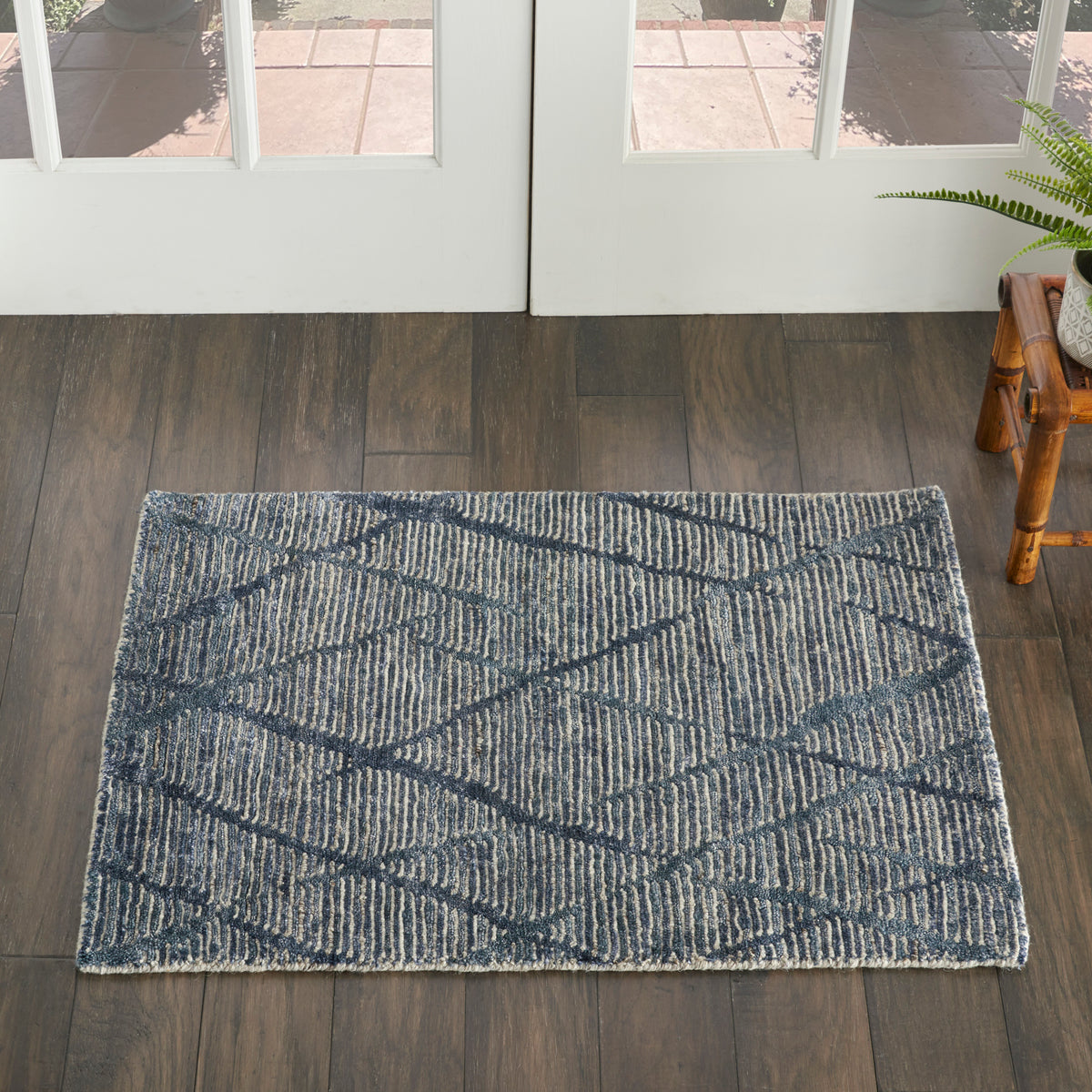 Nourison Home Ocean Ocp02 Area Rugs Collection