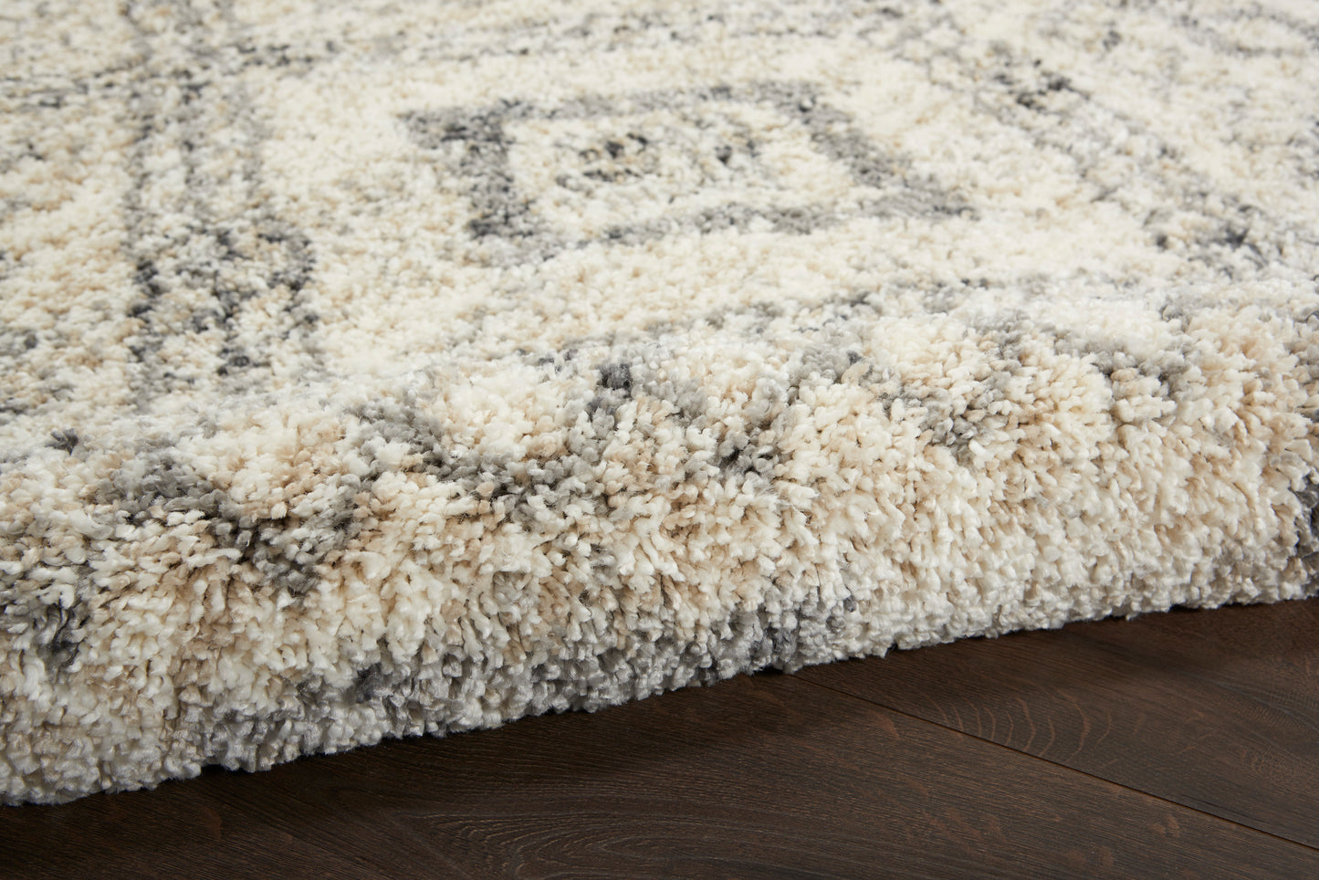 Nourison Home Oslo Shag Osl02 Area Rugs Collection
