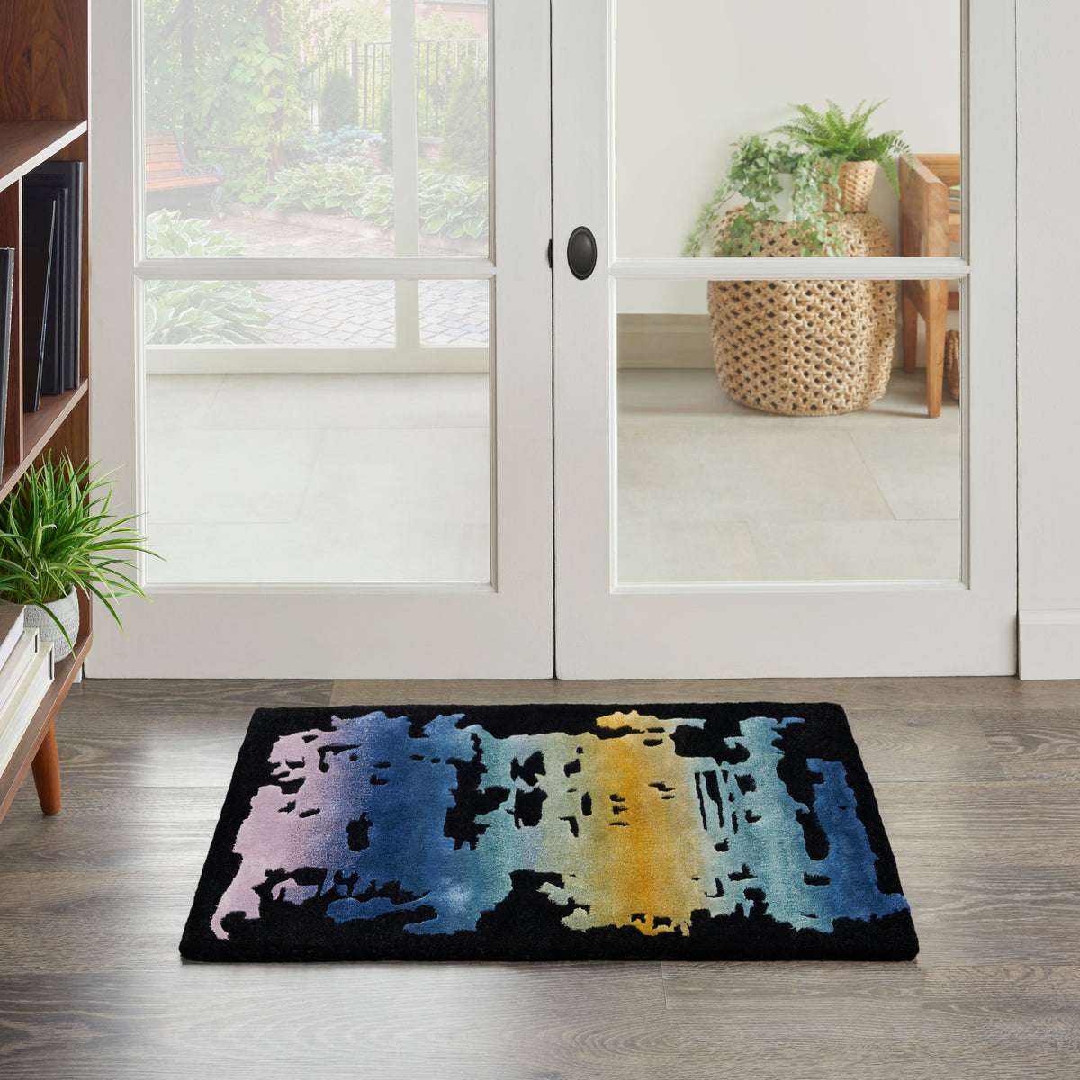 Nourison Home Prismatic Prs23 Area Rugs Collection