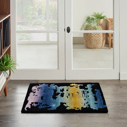 Nourison Home Prismatic Prs23 Area Rugs Collection
