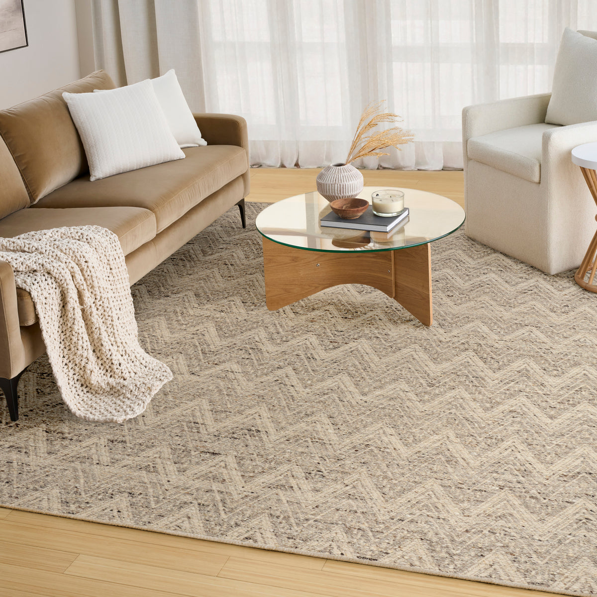 Dkny Pure Purl Puu01 Area Rugs Collection