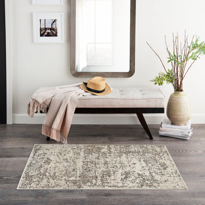 Nourison Home Quarry Qua17 Area Rugs Collection