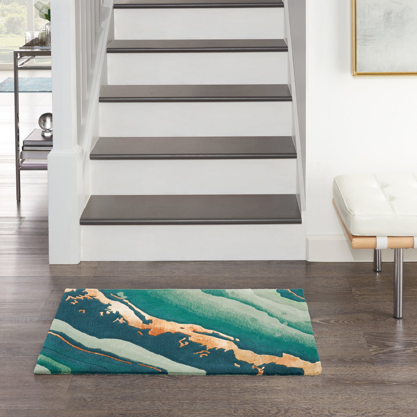 Nourison Home Prismatic Prs30 Area Rugs Collection