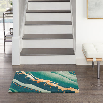 Nourison Home Prismatic Prs30 Area Rugs Collection