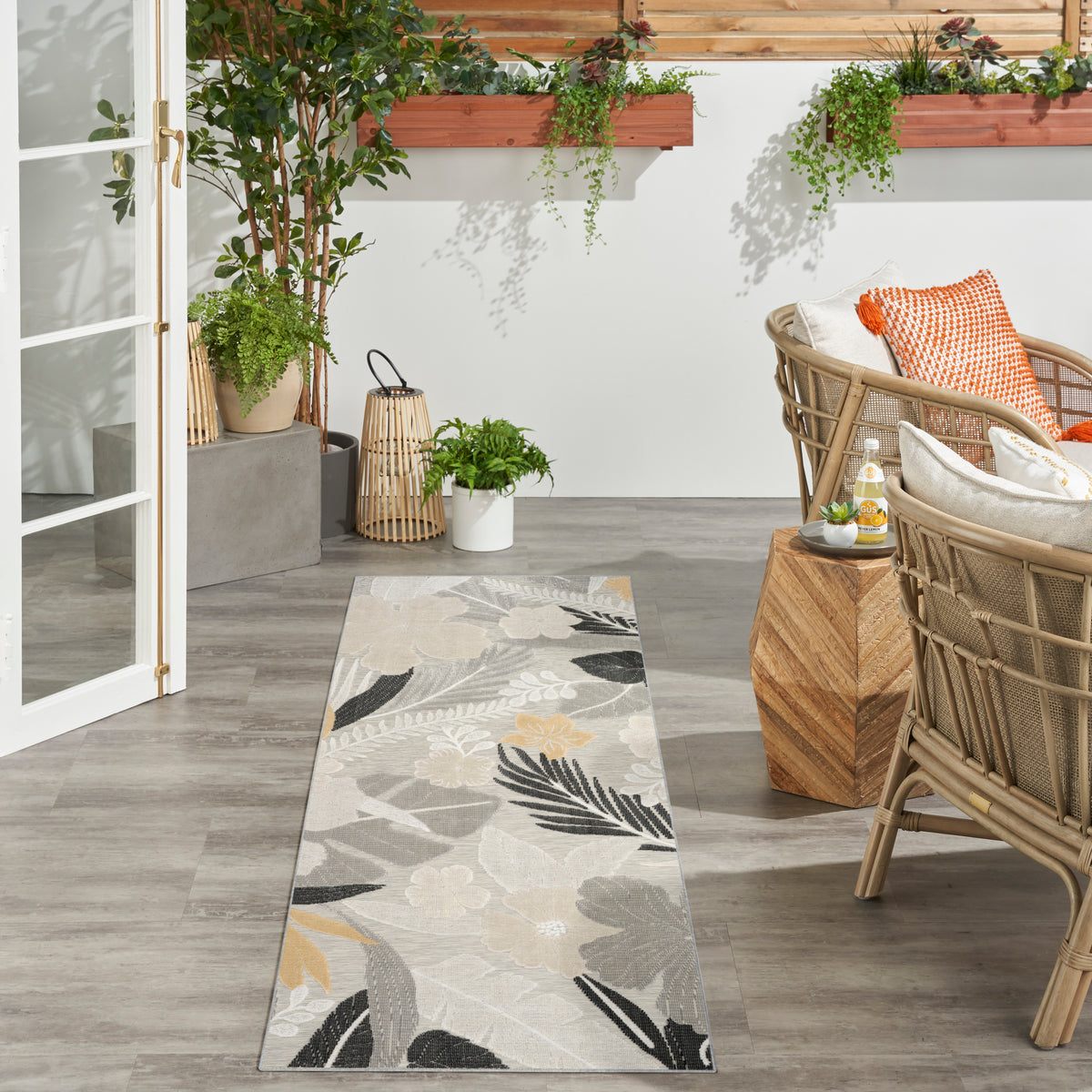 Nourison Home Suncoast Snc01 Area Rugs Collection