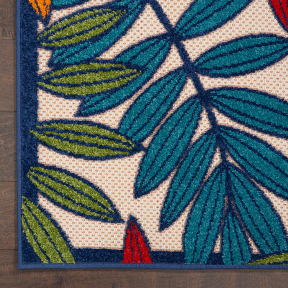 Nourison Home Aloha Alh18 Area Rugs Collection
